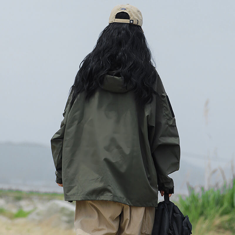 Lydia – Jacket with Wind and Water Resistance