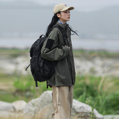 Lydia – Jacket with Wind and Water Resistance