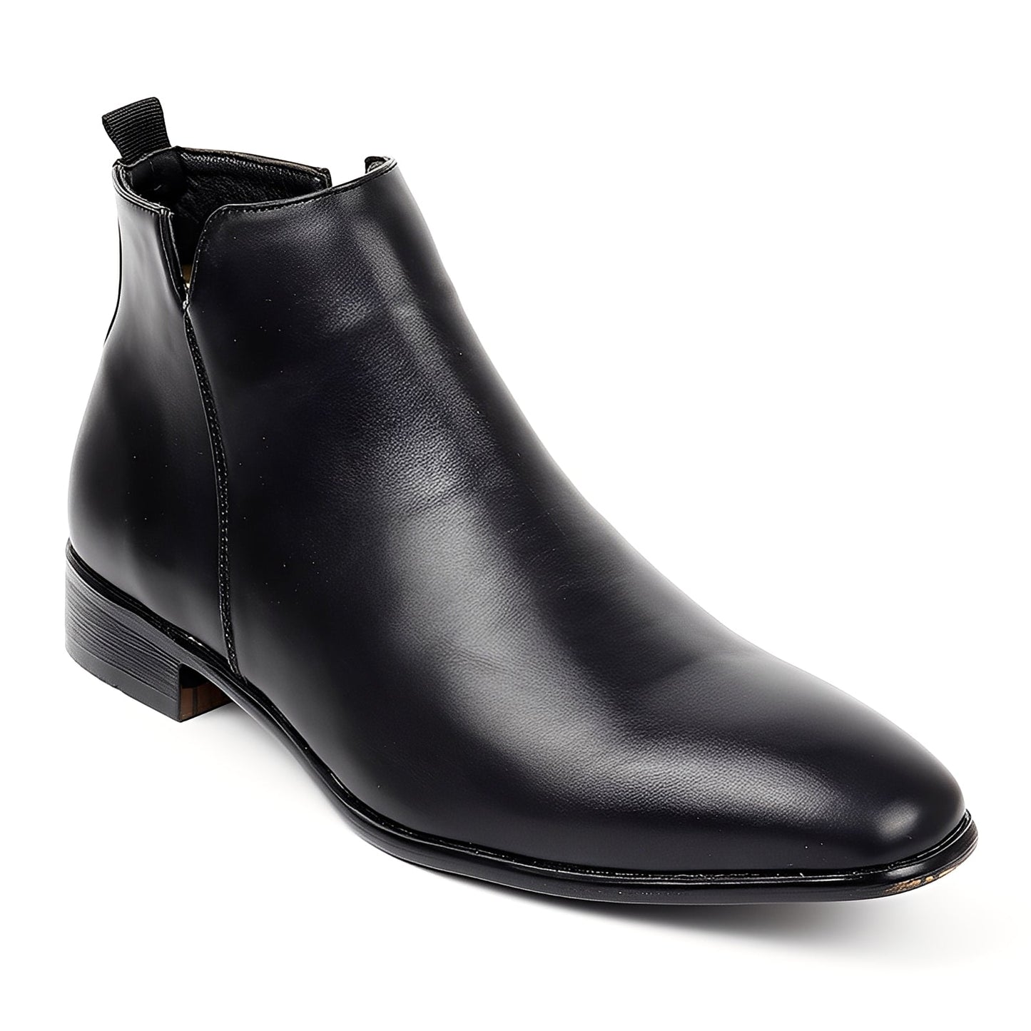 Malcom - Formal Vintage Ankle Boots for Men