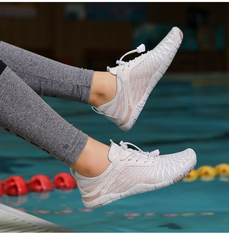 Damian - Shoes in Barefoot Style GroundWalk