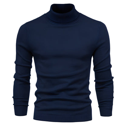 Garnett - Everyday Turtleneck for Men