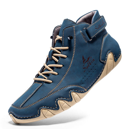 Norris - Comfortable Leather Loafers for Men