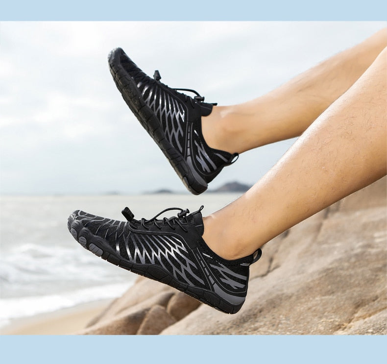 Damian - Shoes in Barefoot Style GroundWalk