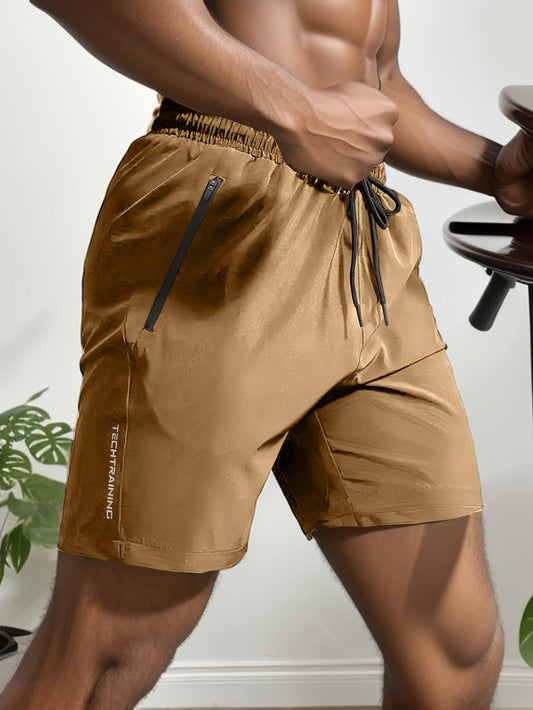 Justin - Stylish, quick-drying sports shorts for men