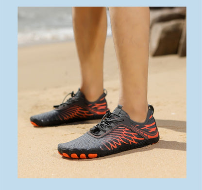 Damian - Shoes in Barefoot Style GroundWalk