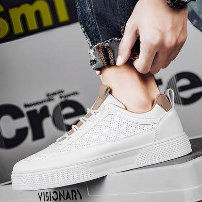 Dennis - Καθημερινά, αναπνεύσιμα sneakers για άνδρες