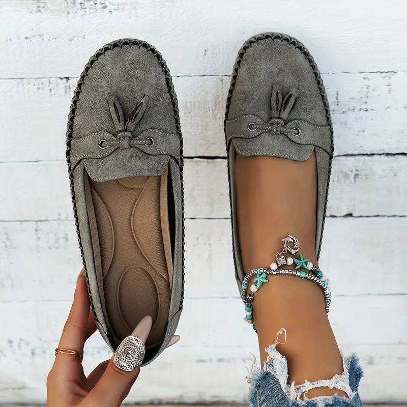 Elisa – Stylish Orthopedic Loafers