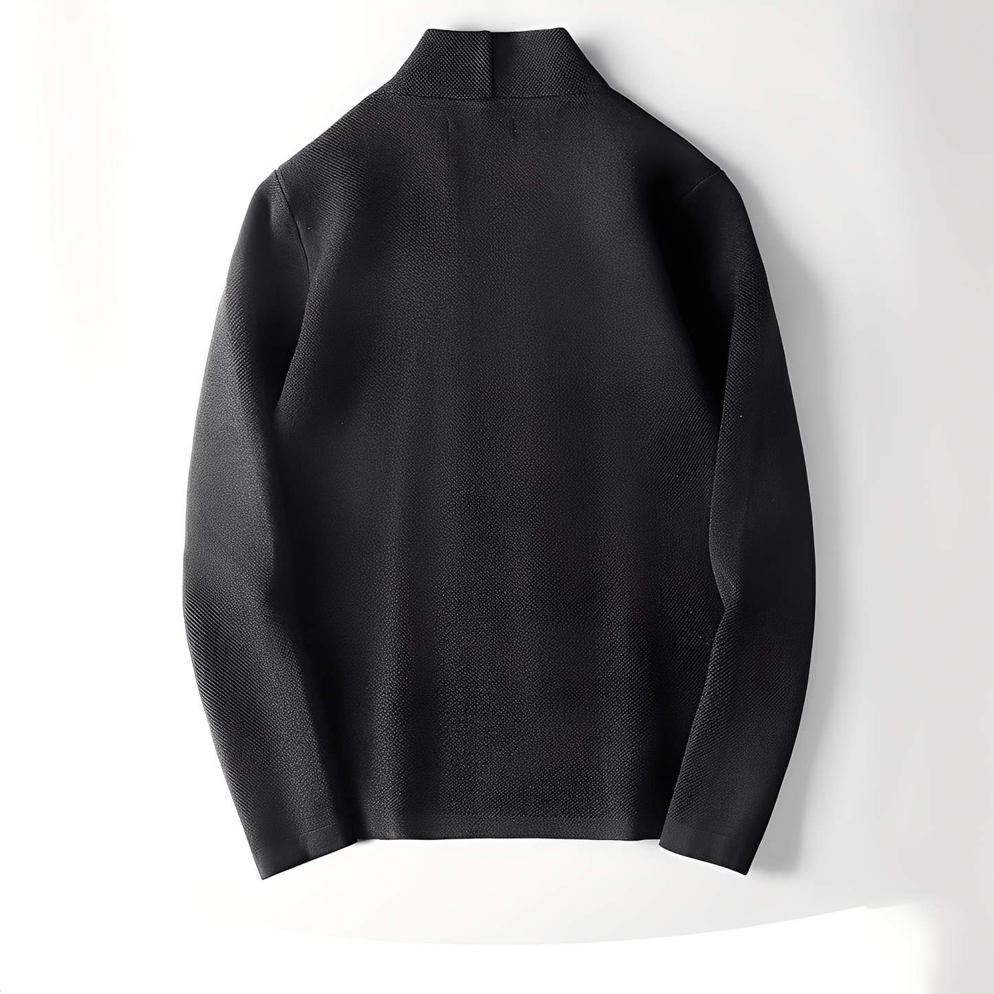 Nickolas - Daily Knitted Cardigan with Buttons for Men