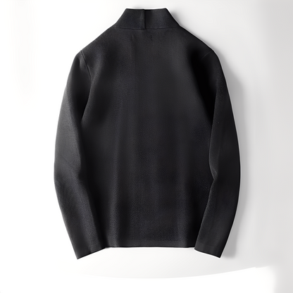 Nickolas - Daily Knitted Cardigan with Buttons for Men