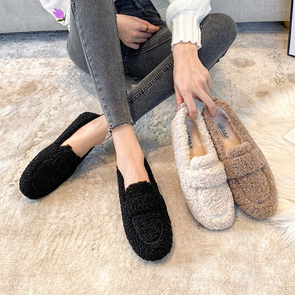 Winona - Everyday and comfortable slippers for women