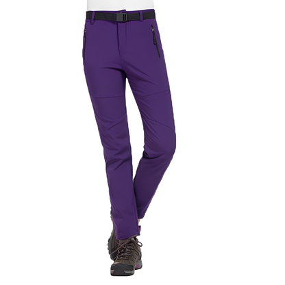 Rosanna - Στιλάτο, παχύ εξωτερικό παντελόνι για γυναίκες