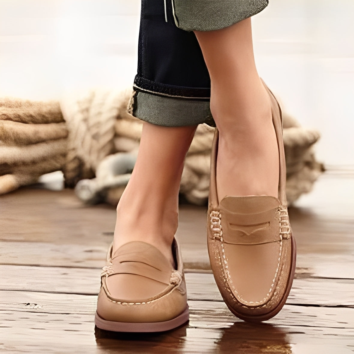 Shania - Everyday, simple shoes for women