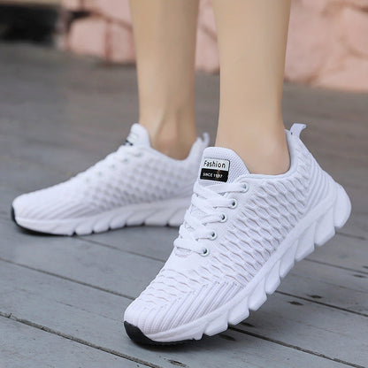 Shania - Stylish, knitted sports shoes for men