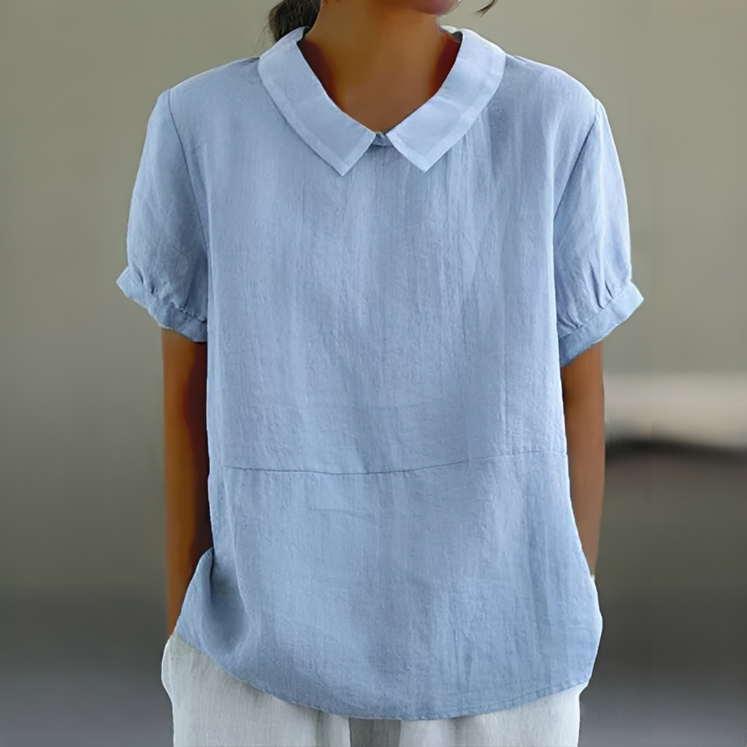 Annalie - Chic Summer Shirt for Women