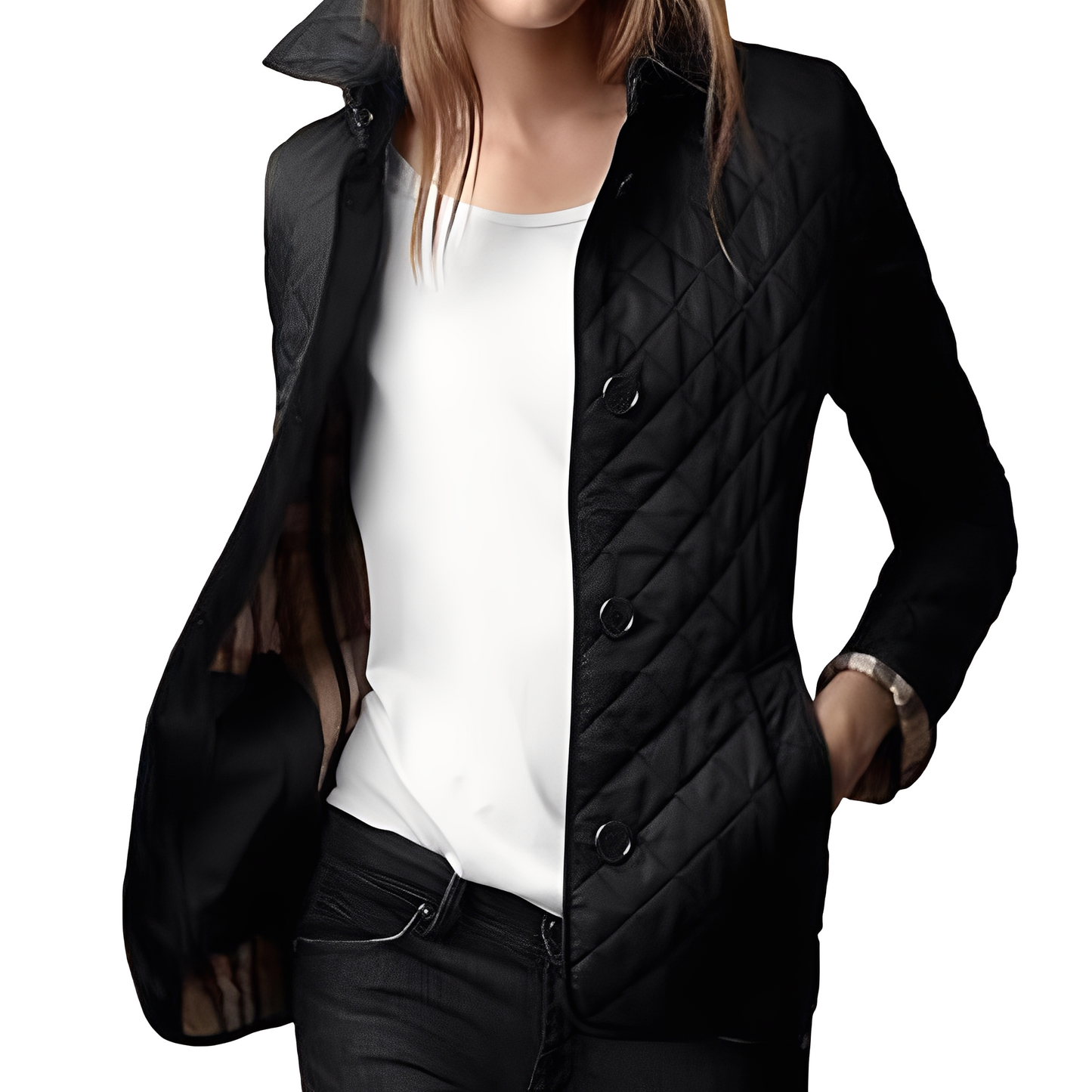 Astoria - Stylish Slim-Fit Blazer with Buttons for Men