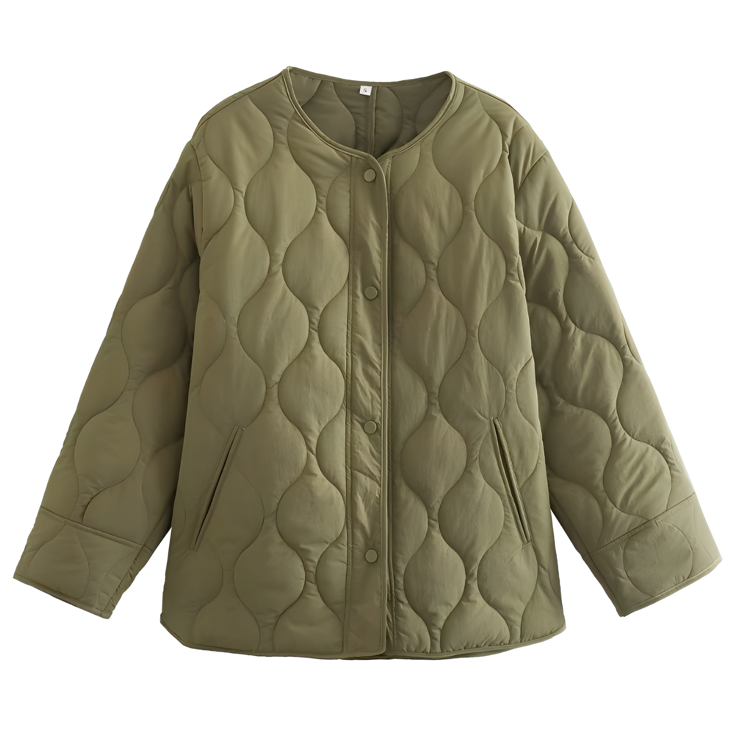 Ariella - Στιλάτο, χαλαρό μονοκούμπι για γυναίκες