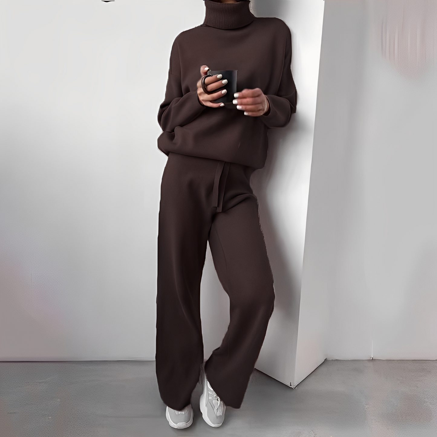 Kimberlee - Απλό Σετ Ζιβάγκο για Γυναίκες