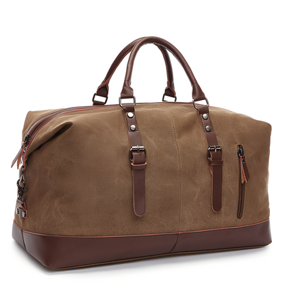Alfred - Classic, durable travel bag for men
