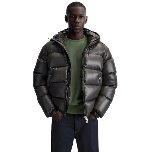 Darrel - Στιλάτη Πουκάμισο με Κουκούλα για Γυναίκες