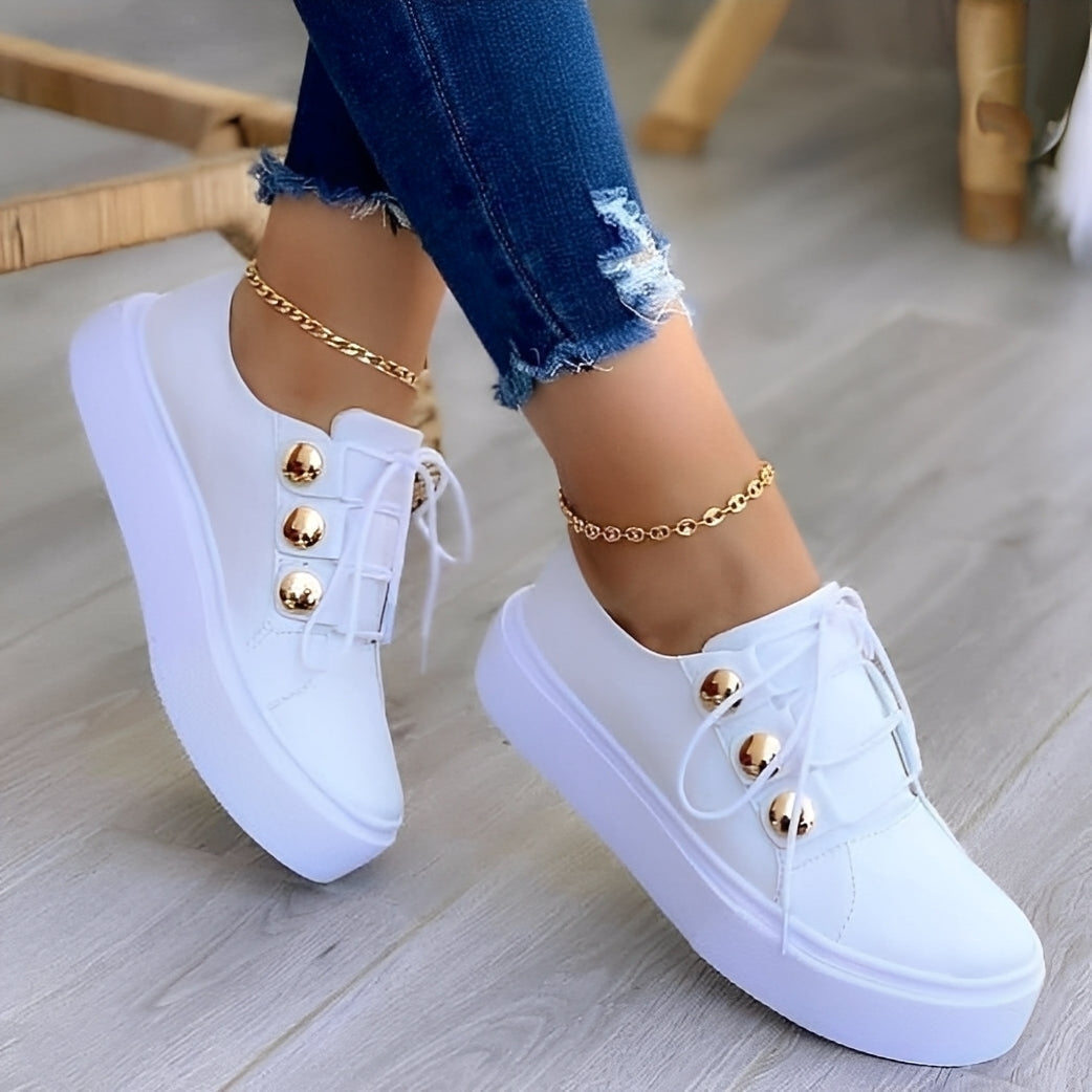 Samara - Stylish soft sneakers for women