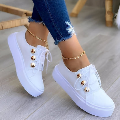Samara - Stylish soft sneakers for women