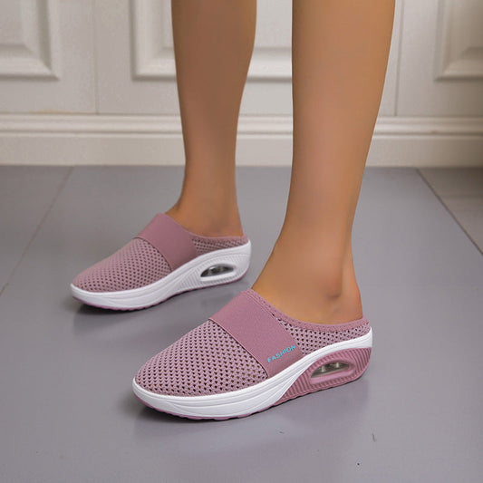 Wendi - Ορθοπεδικές Slip-On Πλατφόρμες για Γυναίκες