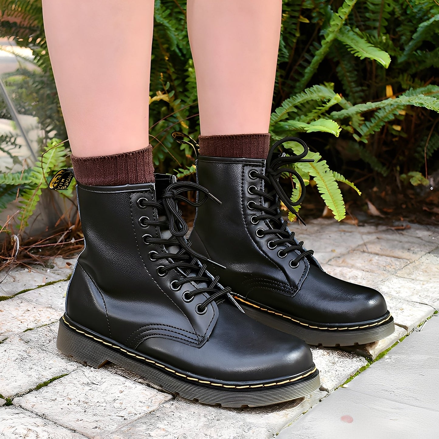 Armen - Everyday Lace-up Ankle Boots for Men