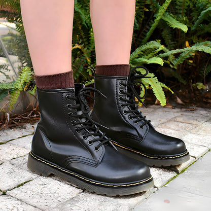 Armen - Everyday Lace-up Ankle Boots for Men