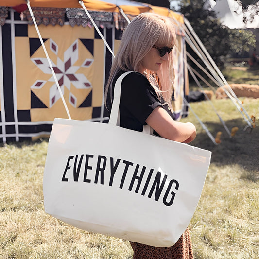 Rowena - Περιβαλλοντικά φιλική εκτυπωμένη τσάντα για γυναίκες