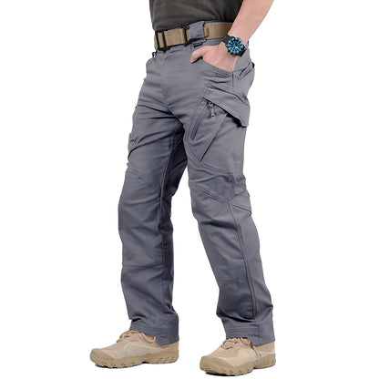 Roshan - Daily regular cargo pants for men