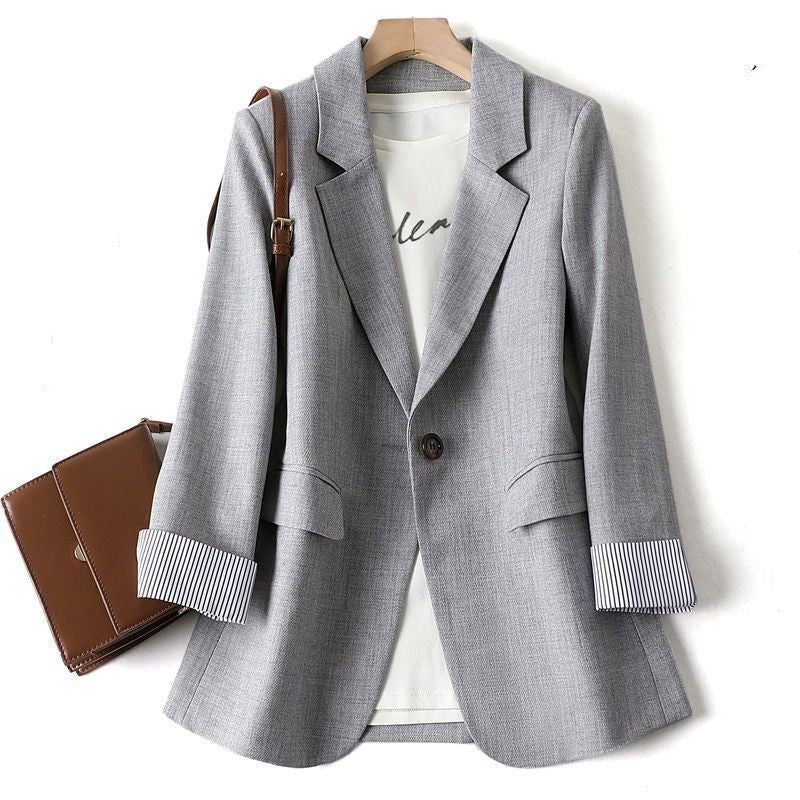 Nettie - Stylish suit blazer for women