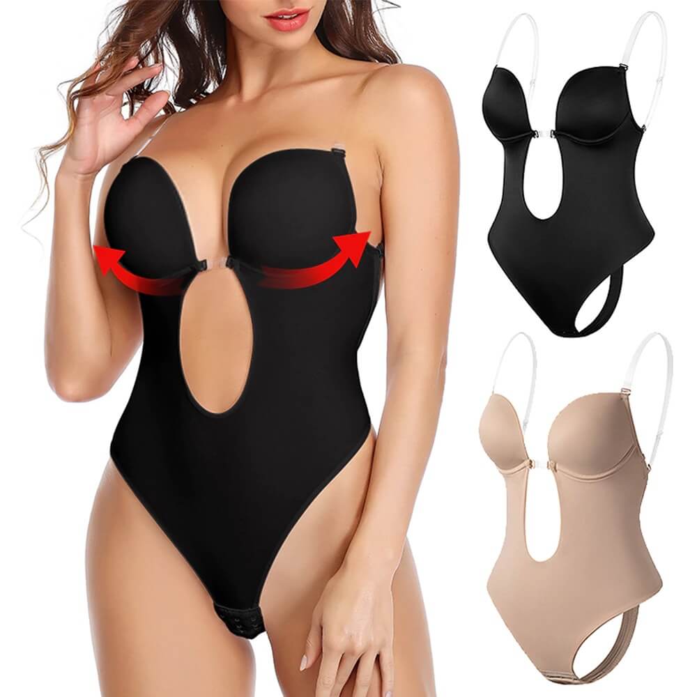 Hildegard - V Damen Bodyformer Αδιάκριτος