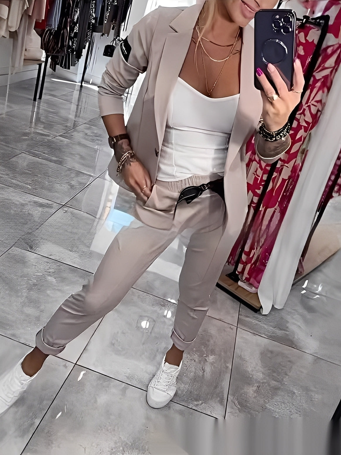 Kassandra - Στιλάτο Σετ Αξεσουάρ για Γυναίκες