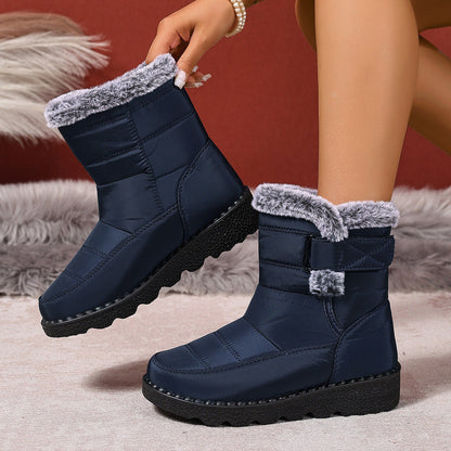 Denise - Everyday waterproof ankle boots for women