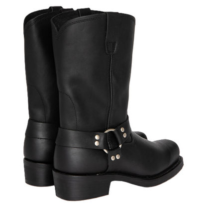 Crofton - Everyday Leather Cowboy Boots for Men