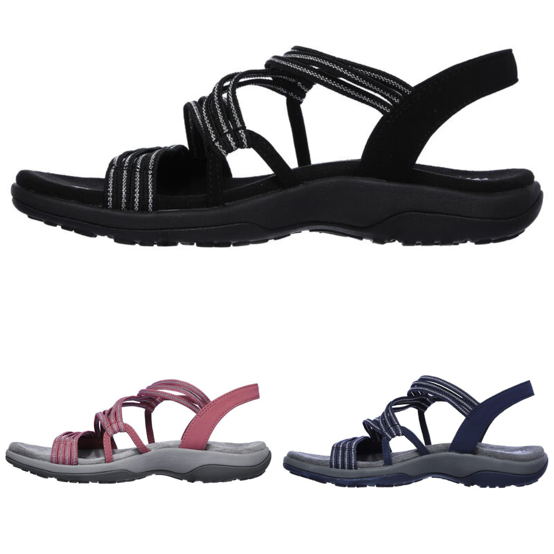 Odessa – Elegant orthopedic sandals with comfort