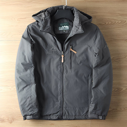 Reuben - Καθημερινή, παχιά εξωτερική ζακέτα για άνδρες