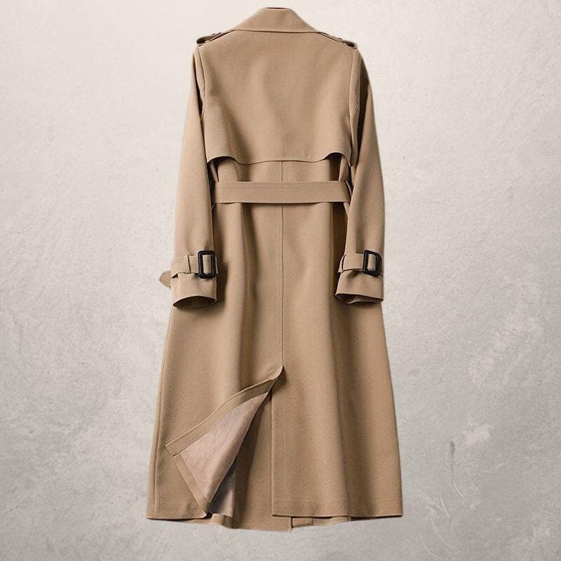Femke – long women's coat