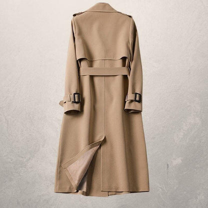 Femke – long women's coat