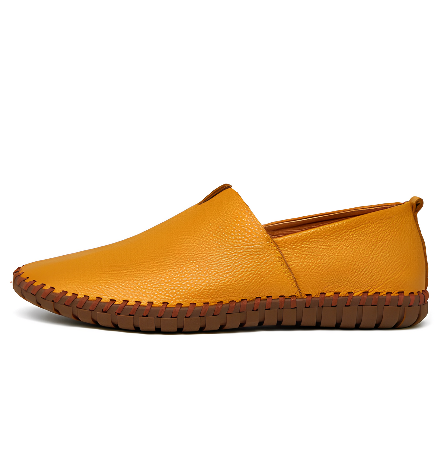 Neville - Stylish Leather Slippers for Men