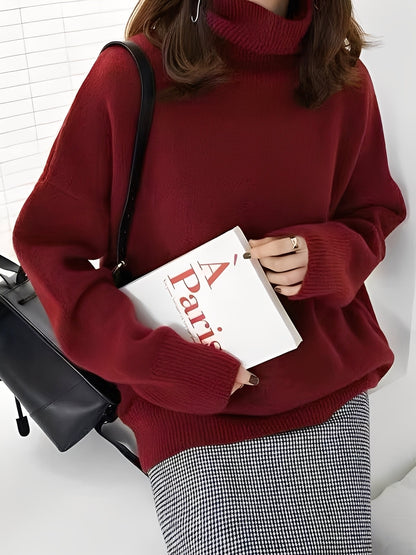 Adrienne - Στιλάτος, χαλαρός κασμιρένιος ζιβάγκο