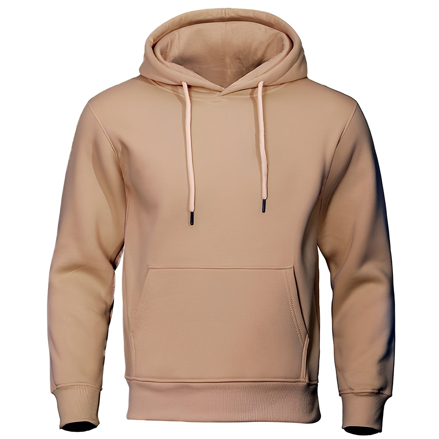 Kenton - Καθημερινό Fleece-Hoodie για Άνδρες