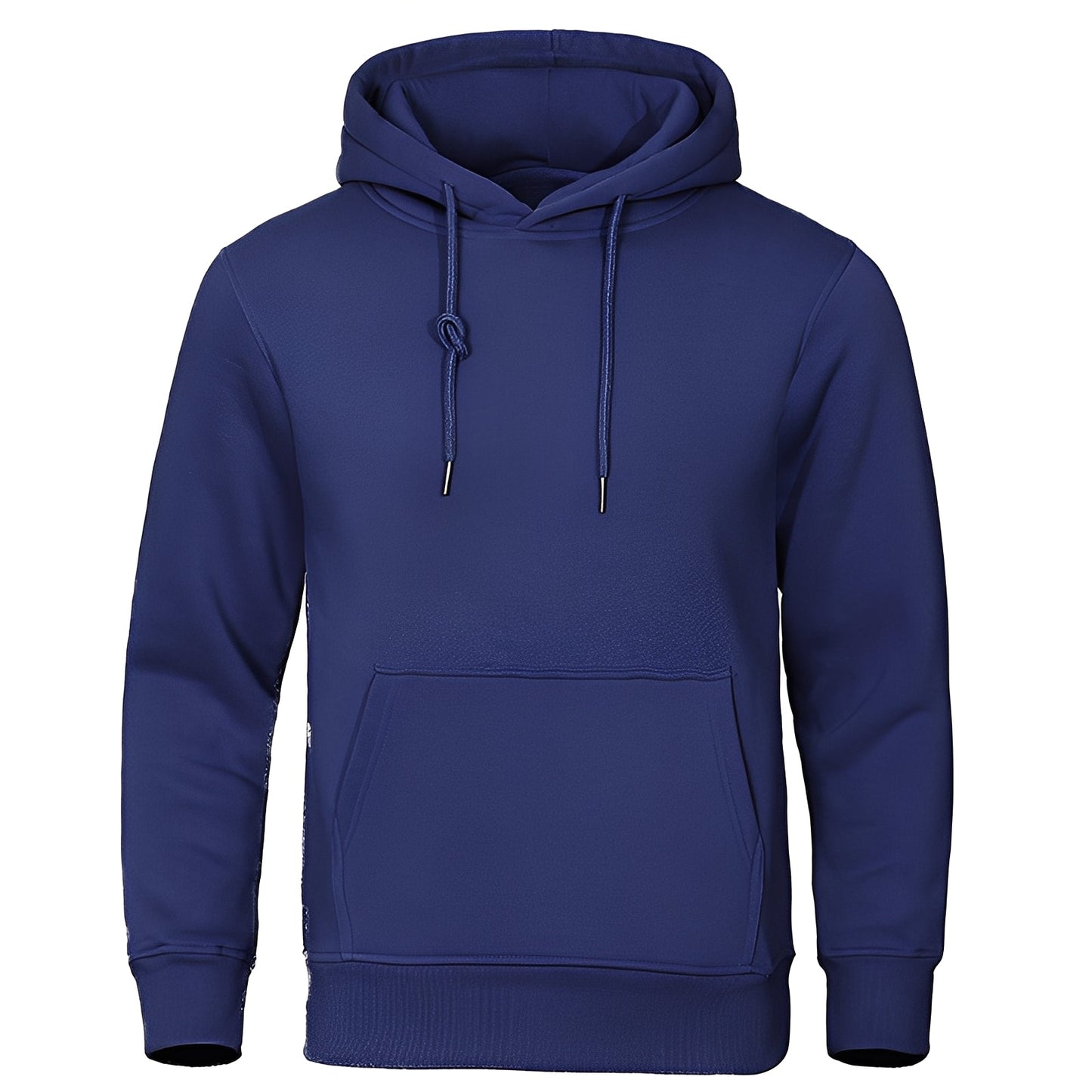Kenton - Καθημερινό Fleece-Hoodie για Άνδρες
