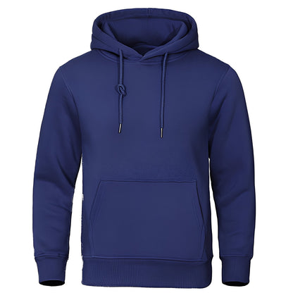 Kenton - Καθημερινό Fleece-Hoodie για Άνδρες