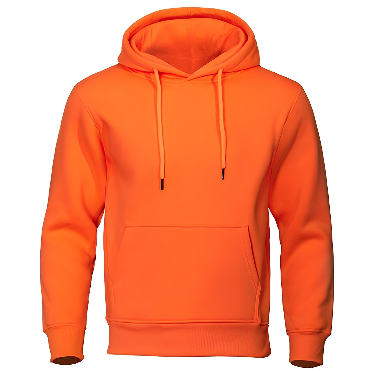 Kenton - Καθημερινό Fleece-Hoodie για Άνδρες