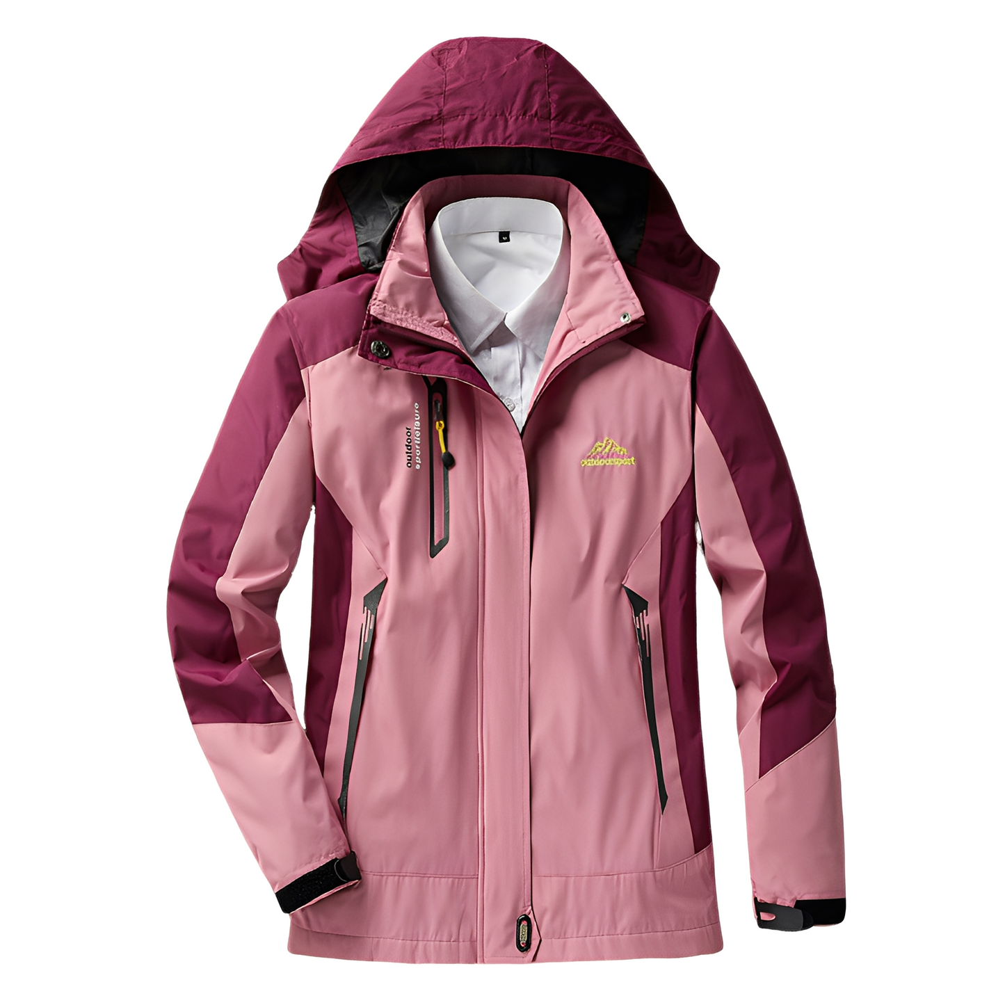 Rudolph - Καθημερινή, ζεστή κουκούλα για άνδρες