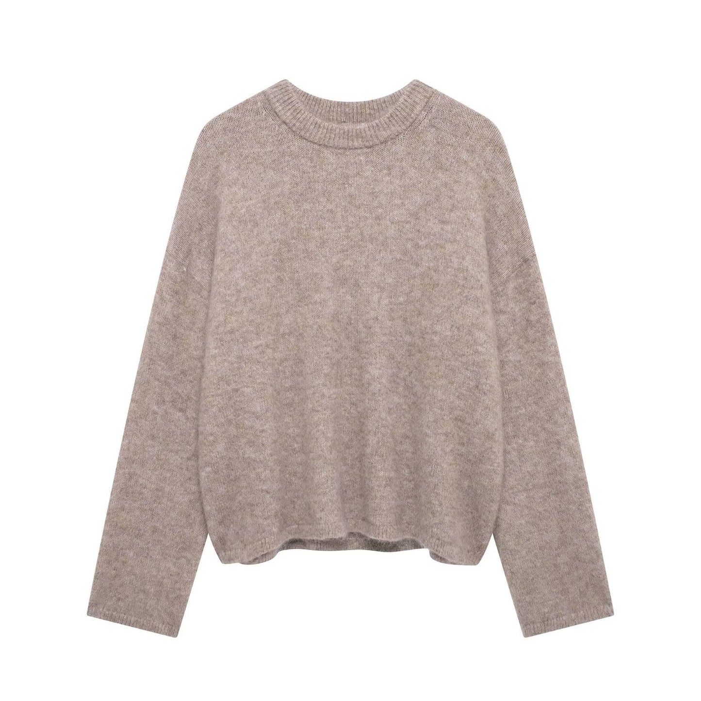 Mallory - Καθημερινός Streetstyle-Pullover για Γυναίκες