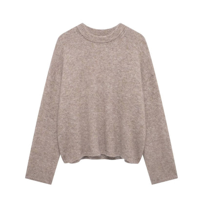 Mallory - Καθημερινός Streetstyle-Pullover για Γυναίκες