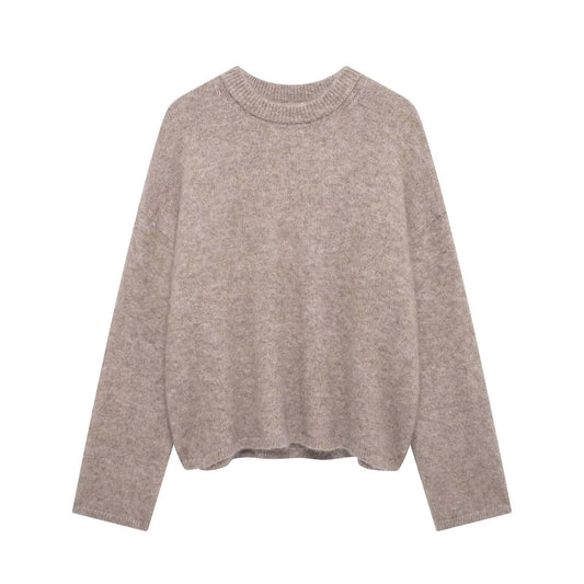 Mallory - Καθημερινός Streetstyle-Pullover για Γυναίκες
