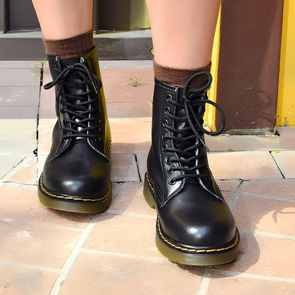 Armen - Everyday Lace-up Ankle Boots for Men